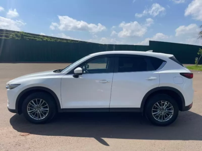 Mazda CX-5   - 2017
