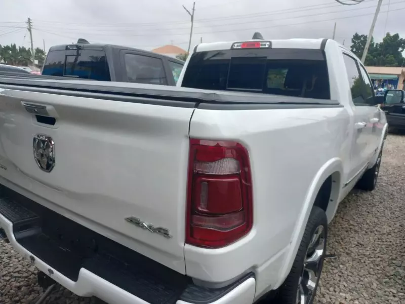 Dodge RAM   - 2023