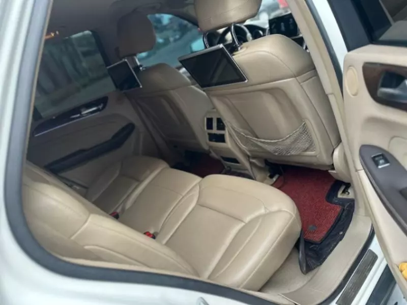 Mercedes-Benz ML 350