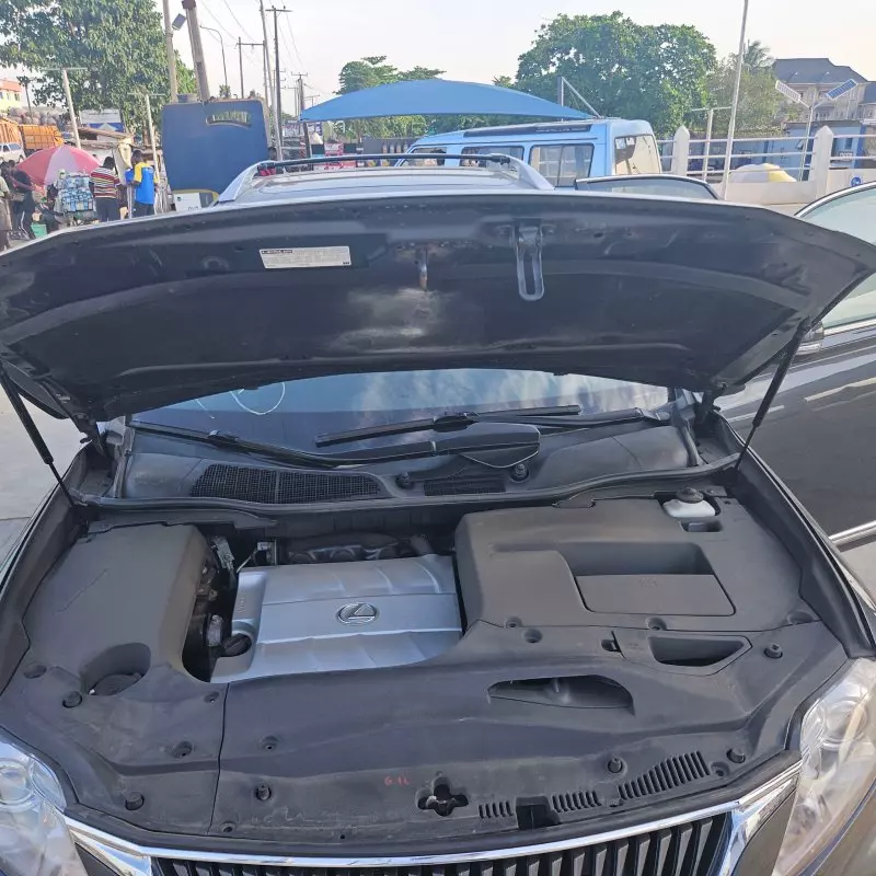 Lexus RX 350   - 2010