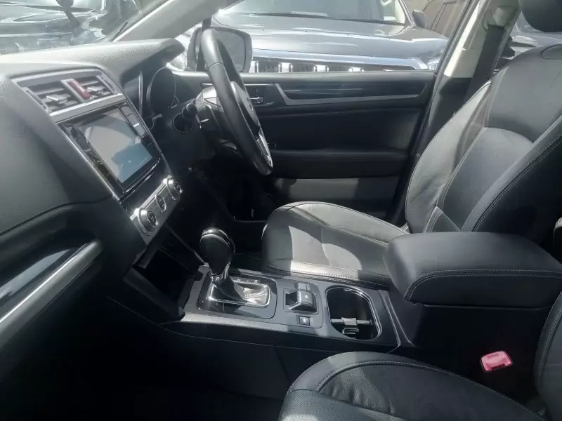 Subaru Legacy B4   - 2016