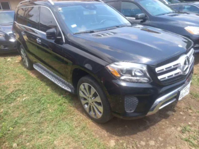 Mercedes-Benz GLS 450   - 2016