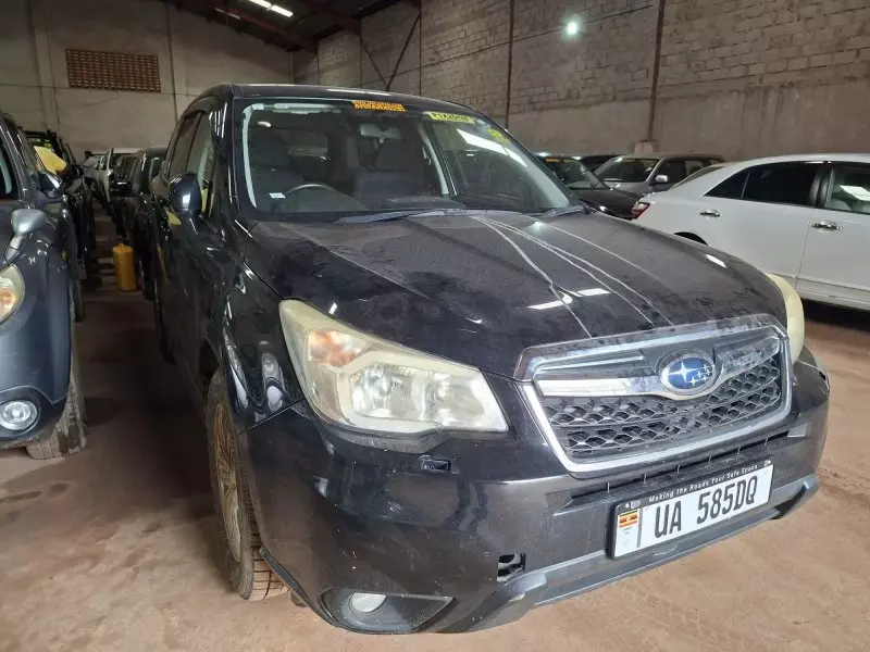 Subaru Forester - 2012