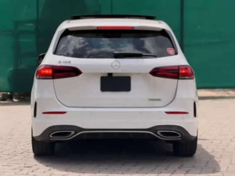 Mercedes-Benz B 180   - 2019
