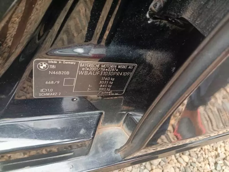 BMW X1   - 2006