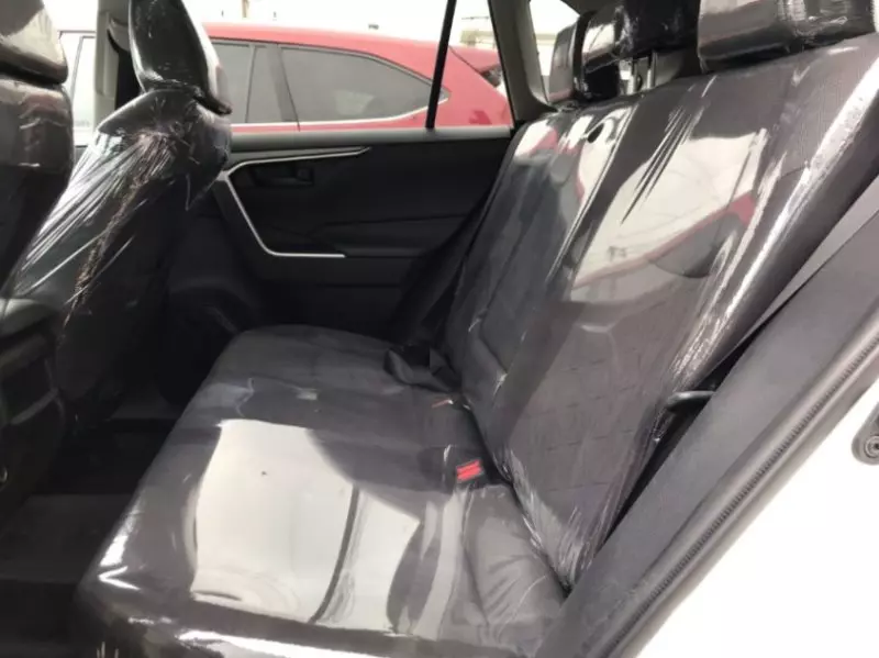 Toyota RAV4   - 2021