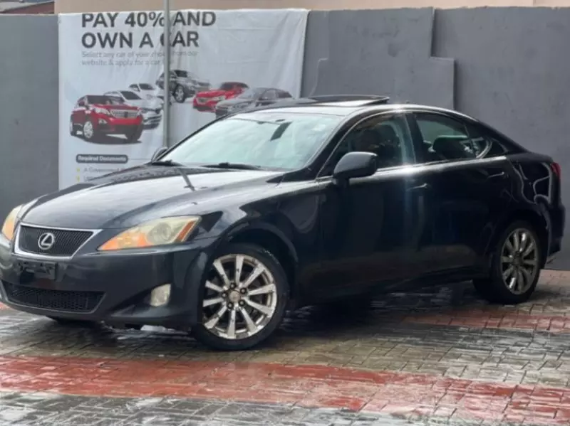 Lexus IS 250   - 2008
