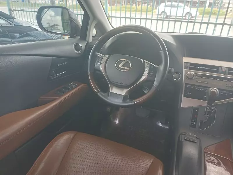 Lexus RX 350   - 2013