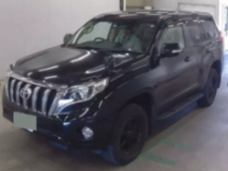 Toyota Landcruiser prado TX   - 2017