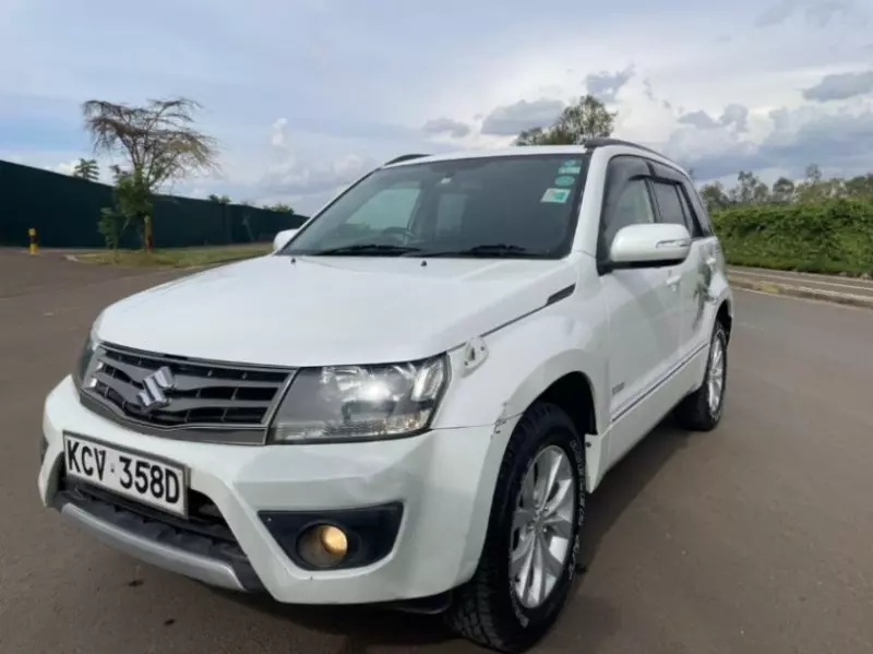 SUZUKI Escudo    - 2012