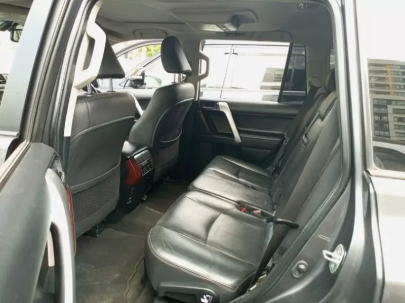 Toyota Land Cruiser Prado   - 2015