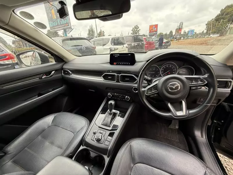 Mazda CX-5   - 2018