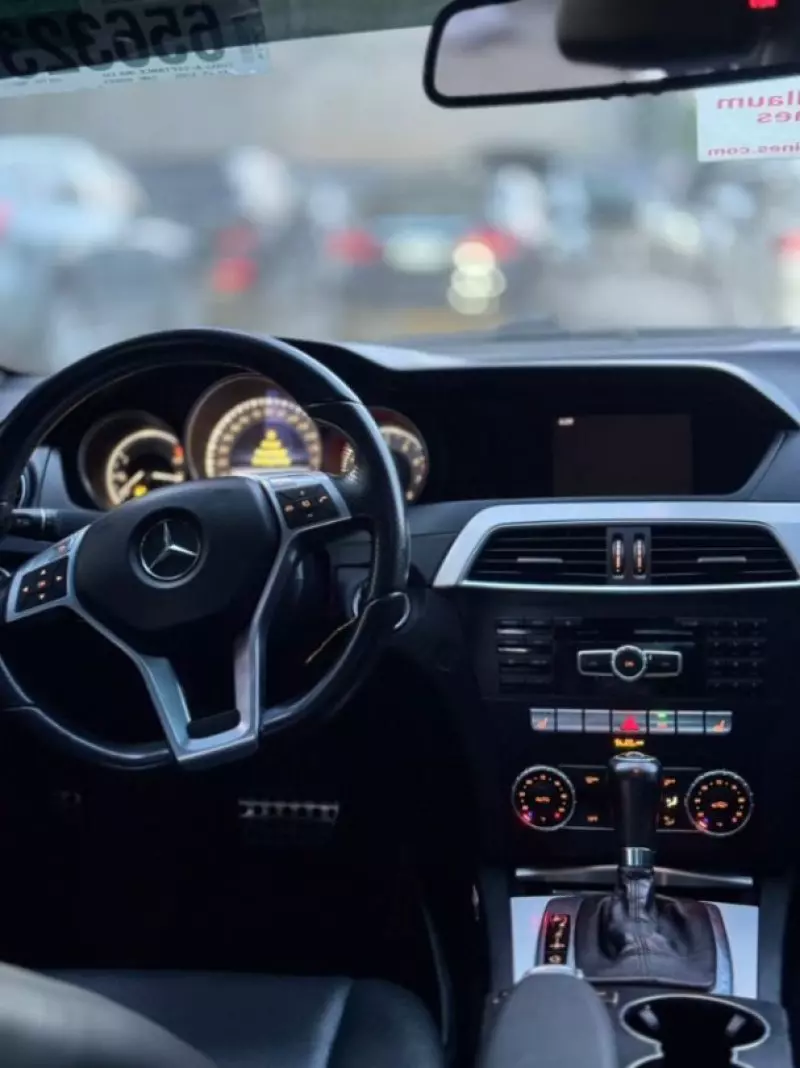 Mercedes-Benz C 300   - 2014