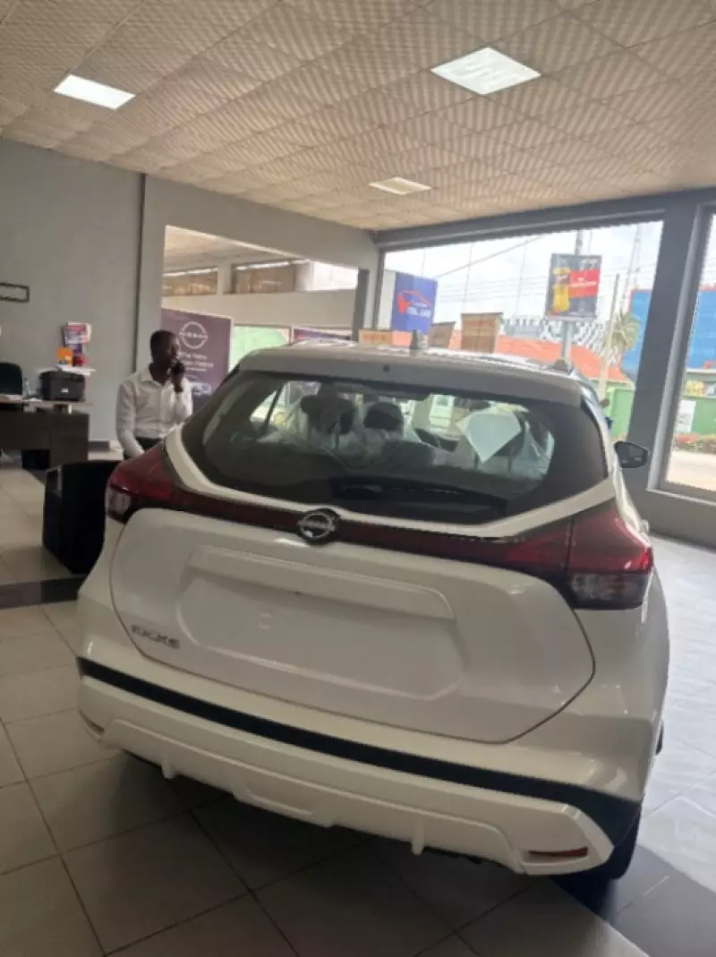 Nissan New Kicks   - 2025