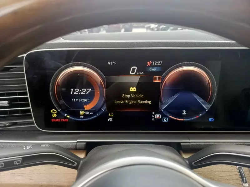 Mercedes-Benz GLE 350 - 2021