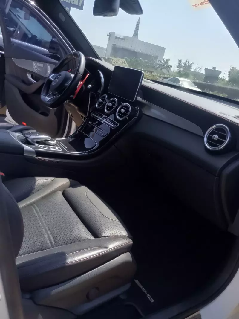 Mercedes-Benz GLE 43 AMG   - 2018