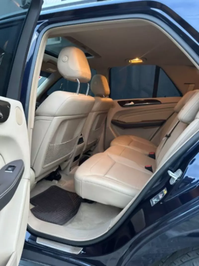 Mercedes-Benz ML 350   - 2015