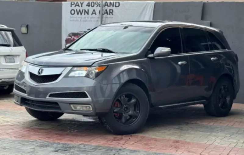 Acura MDX   - 2011