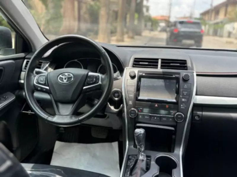 Toyota Camry   - 2015