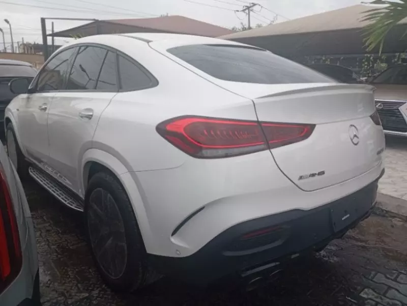 Mercedes-Benz GLE 53 AMG   - 2012