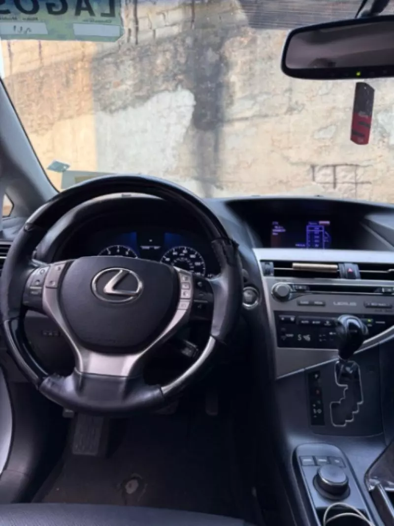 Lexus RX 350L - 2015