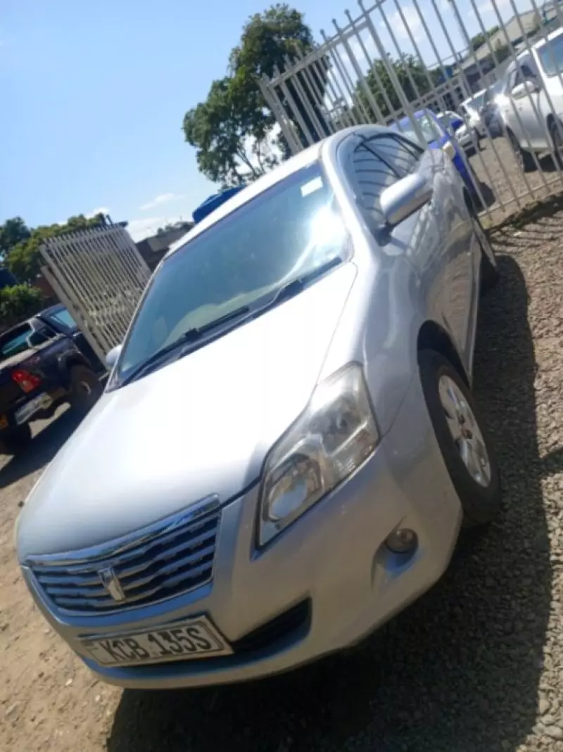 Toyota Premio    - 2007