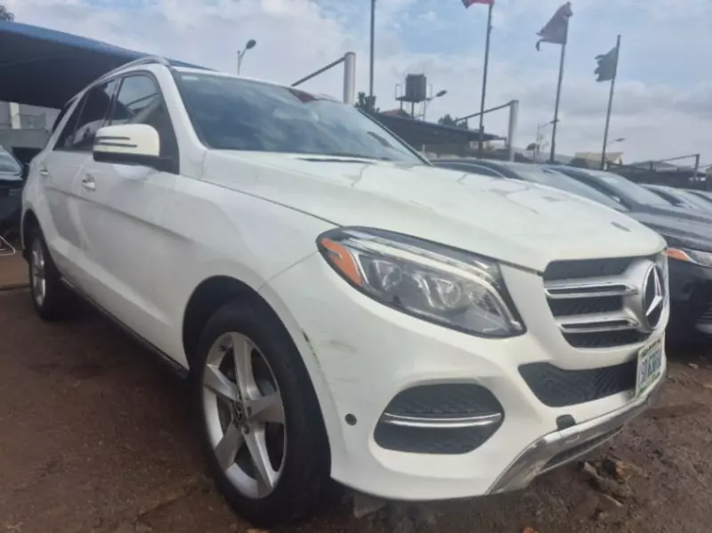 Mercedes-Benz GLE 350   - 2018