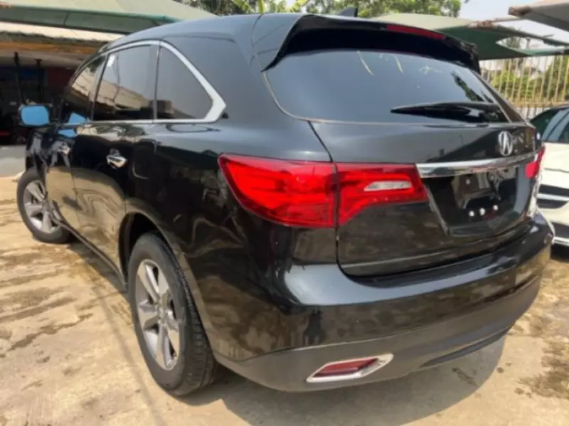 Acura MDX - 2015