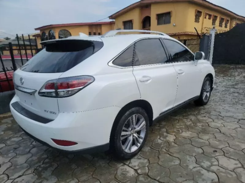 Lexus RX 350   - 2015