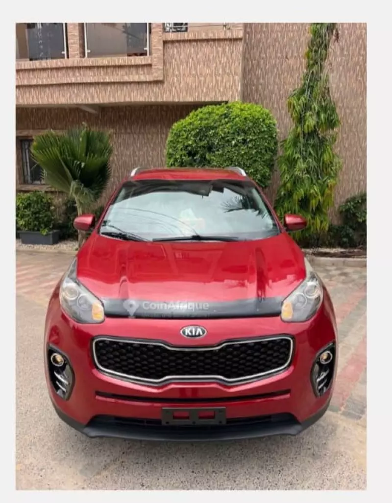 KIA Sportage   - 2017