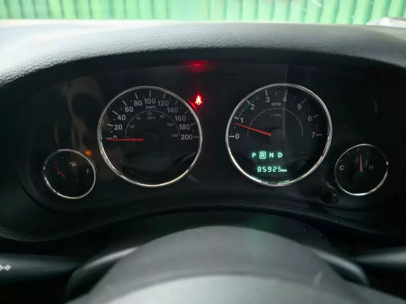 JEEP Wrangler Sahara   - 2016