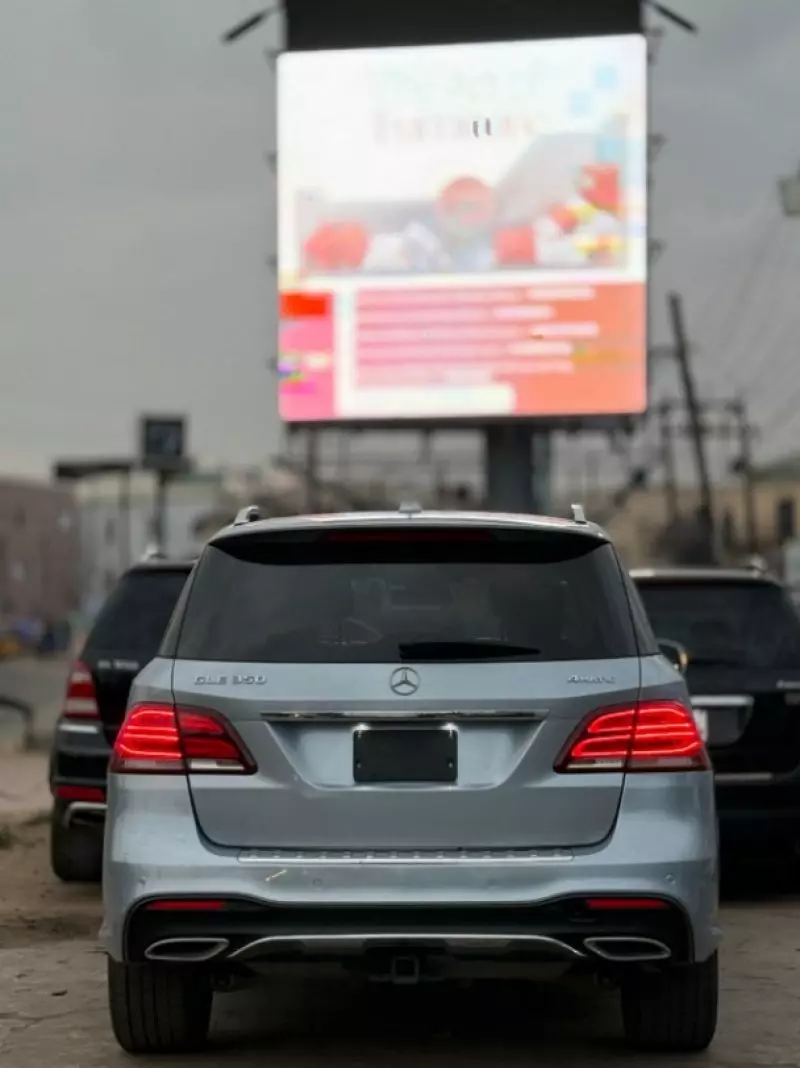 Mercedes-Benz GLE 350   - 2018