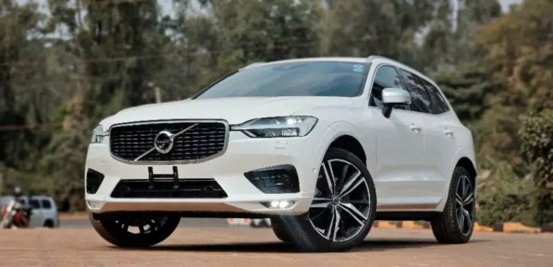 Volvo XC60   - 2019