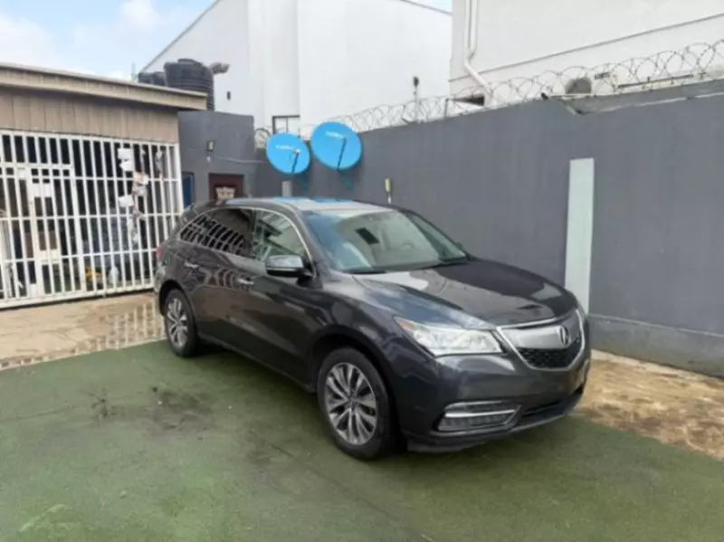 Acura MDX   - 2015