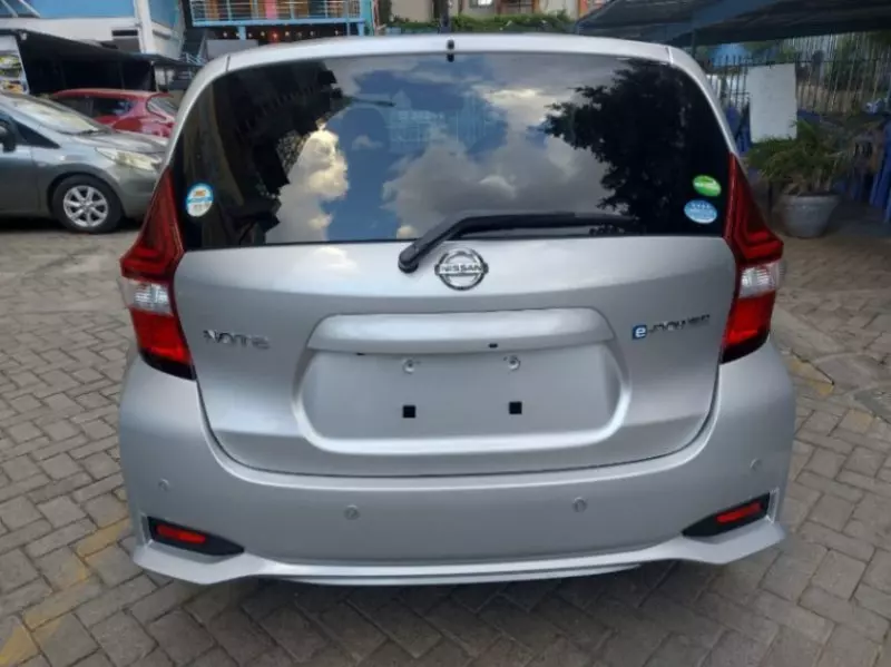 Nissan Note Hybrid E-Power   - 2019