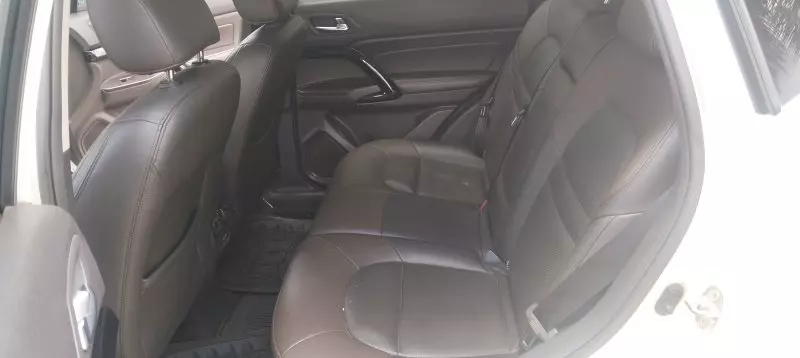 GAC GS4   - 2016