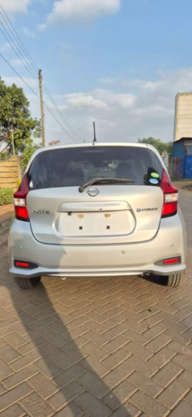 Nissan Note Hybrid E-Power   - 2020