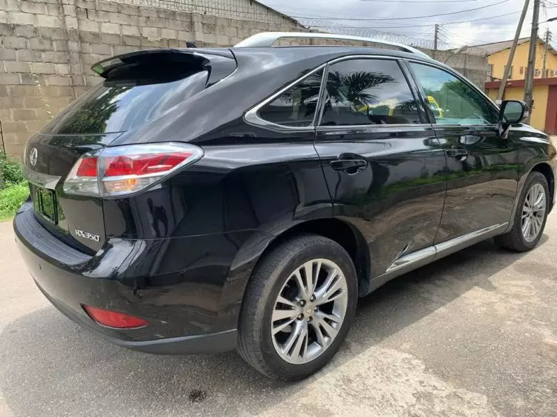Lexus RX 350   - 2013
