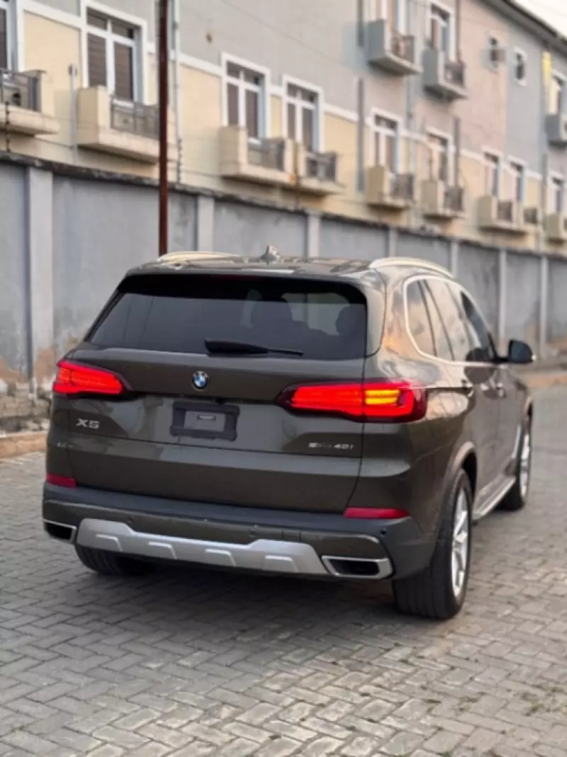 BMW X5   - 2020