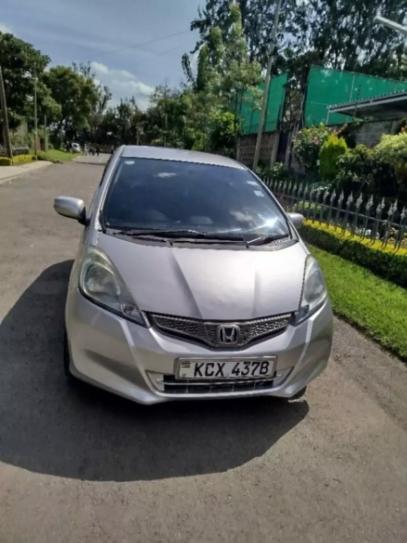 Honda Fit   - 2008