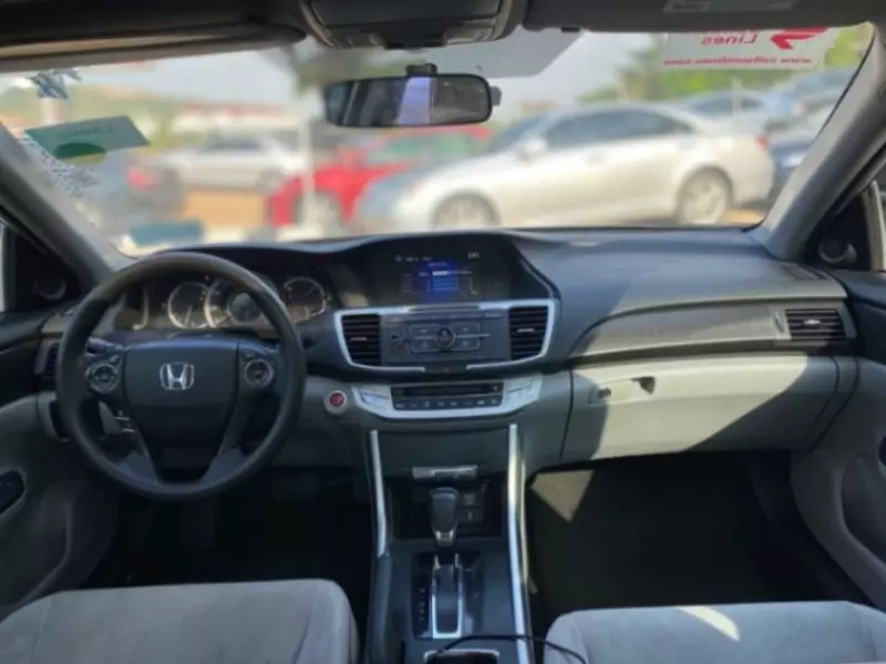 Honda Accord   - 2014