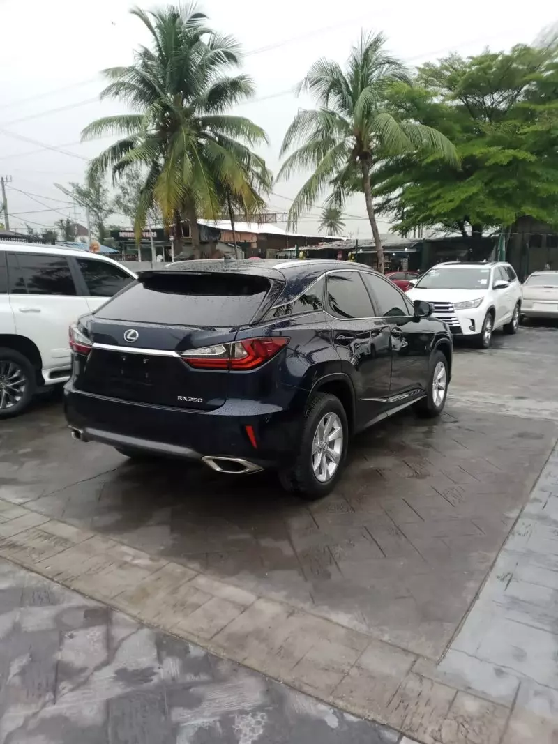 Lexus RX 350   - 2016