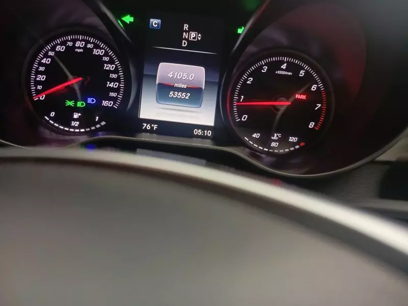 Mercedes-Benz C 300   - 2015
