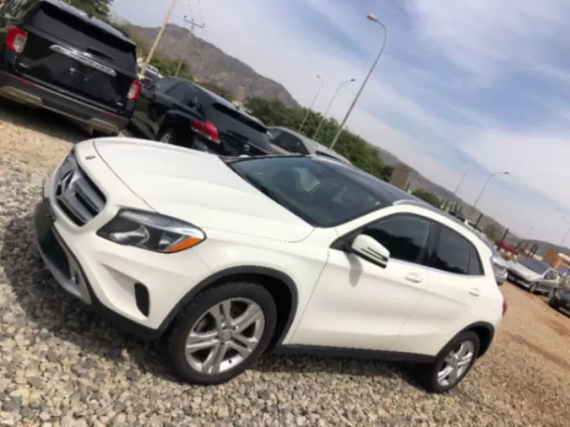 Mercedes-Benz GLA 250