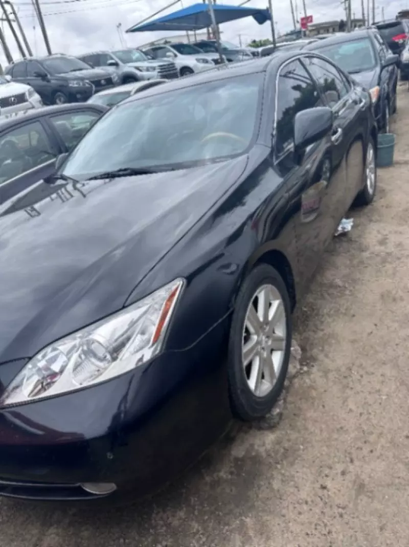 Lexus ES 350   - 2007