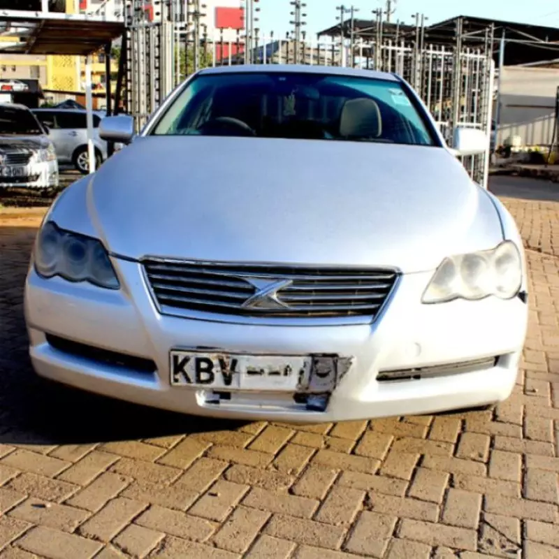Toyota Mark X   - 2006