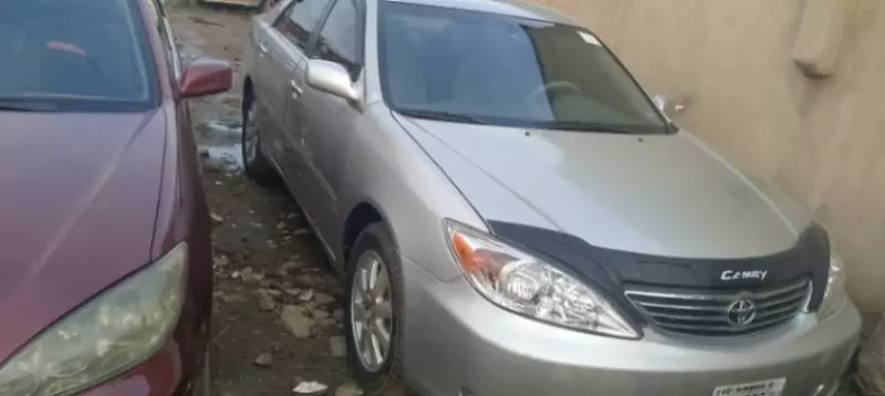 Toyota Camry   - 2007