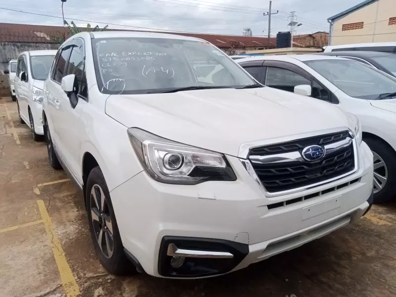 Subaru Forester   - 2015