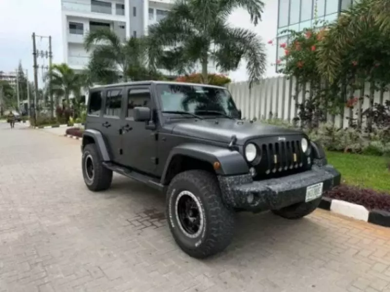 JEEP Wrangler   - 2014