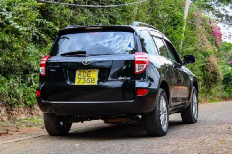 Toyota RAV 4   - 2014